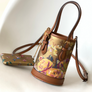 Louis Vuitton Garden Mini Bucket Bag