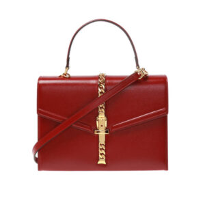 Replica Gucci Sylvie 1969 Small Top Handle Bag 602781