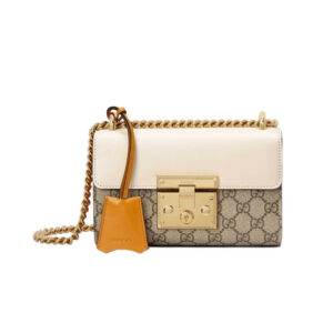 Replica Gucci Padlock Small GG Shoulder Bag 409487