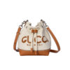 Replica Gucci Mini Shoulder Bag With Gucci Print 777166