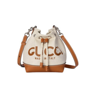 Replica Gucci Mini Shoulder Bag With Gucci Print 777166