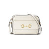Replica Gucci Horsebit 1955 Small Leather Shoulder Bag 645454