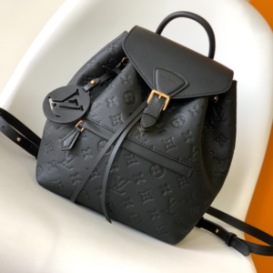 Louis Vuitton Montsouris Backpack – Black