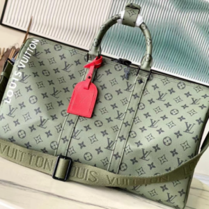Louis Vuitton Keepall Bandouliere45 Travel Bag