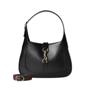 Replica Gucci Jackie Small Shoulder Bag 782849 Smooth Leather