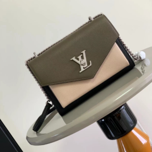 Louis Vuitton My Lockme Chain Bag – Green