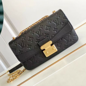 Louis Vuitton Marceau Chain Bag – Black