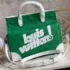 Louis Vuitton Virgil Abloh Litter Handbag – Green