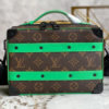 Louis Vuitton HANDLE SOFT TRUNK Men’s Messenger Bag – Green