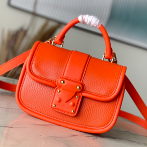 Louis Vuitton Hide & Seek Handbag – Orange