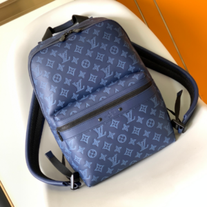 Louis Vuitton Sprinter Monogram Backpack – Blue