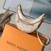 Louis Vuitton Loop Baguette Small Handbag – Gold