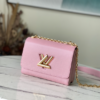 Louis Vuitton Twist Medium Handbag – Pink