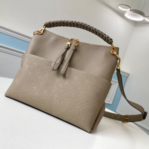 Louis Vuitton Melie Hobo Handbag – Light Coffee