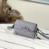 Louis Vuitton Steamer Wearable Wallet – Gray