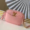 Louis Vuitton New Wave Camera Bag – Pink