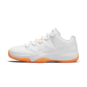 air jordan 11 low wmns bright citrus