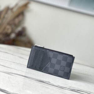 Louis Vuitton Coin Card Holder