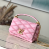 Louis Vuitton Medium-sized G0-14 Handbag – Pink