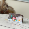 Louis Vuitton Monogram Canvas Zippy Wallet