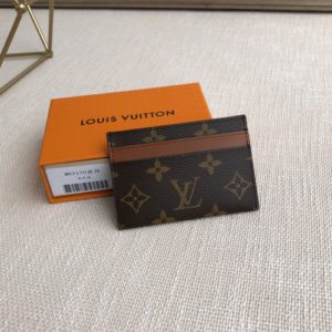 Louis Vuitton Presbyopia Monogram Eclipse Card Holder
