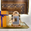 Louis Vuitton Multicamera Box – Cream