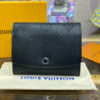 Louis Vuitton LUIRIS COMPACT Short Wallet – Black