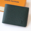 Louis Vuitton SLENDER Wallet – Green