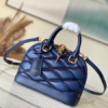 Louis Vuitton Gradient Nicolas Ghesquiere Handbag – Black Blue