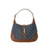 Replica Gucci Denim Jackie 1961 Small Shoulder Bag 636706