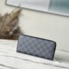 Louis Vuitton Haig Zippy Vertical Wallet